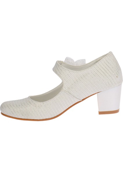 Kiko 751 Çupra Günlük Kız Çocuk 4 cm Topuk Babet Ayakkabı modelleri