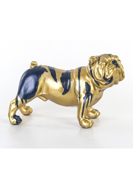 Köpek Dekor Dore 37X18X23 cm