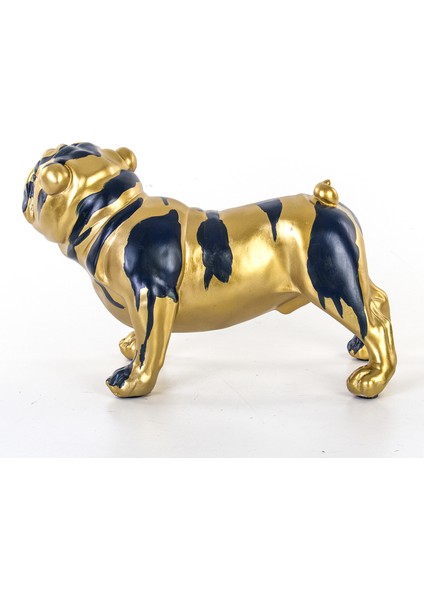 Köpek Dekor Dore 37X18X23 cm