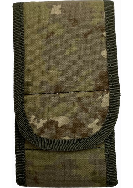 Flaş Yeni Tip Kamuflaj Telefon Kılıfı