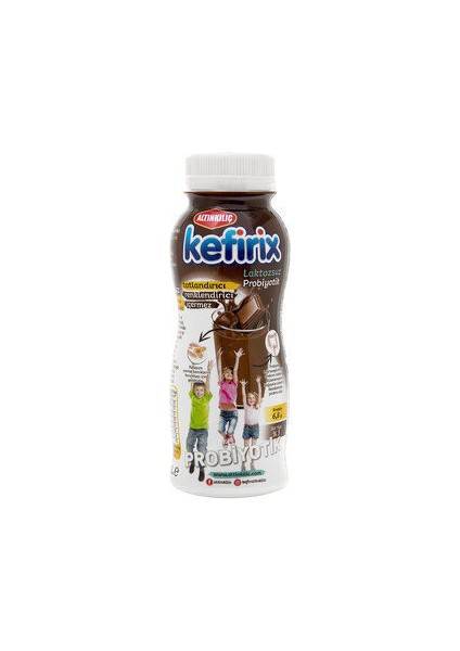 Altınkı Lıc Kefır Laktazsuz Cıkolata Lı 250 ml