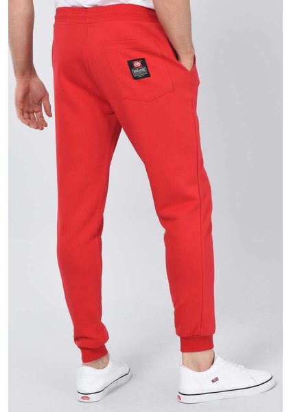 Ecko Unltd John Kırmızı Erkek Baskılı Eşofman Alt fırsatları