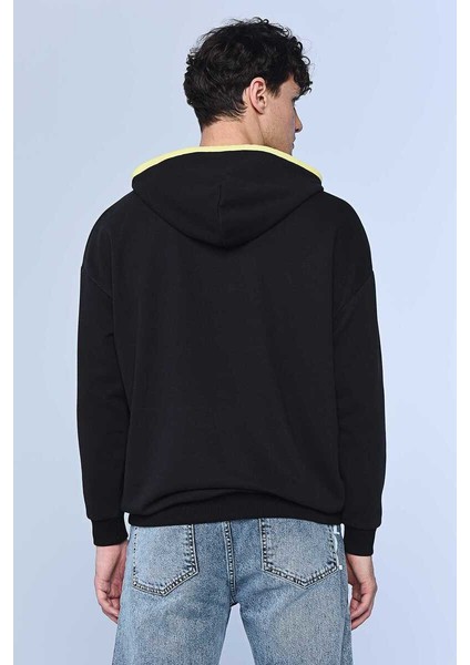 Ecko Unltd Hem Siyah Erkek Kapüşonlu Hoodie indirimleri