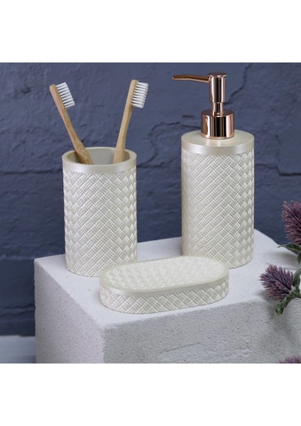 Wicker Banyo Seti modelleri