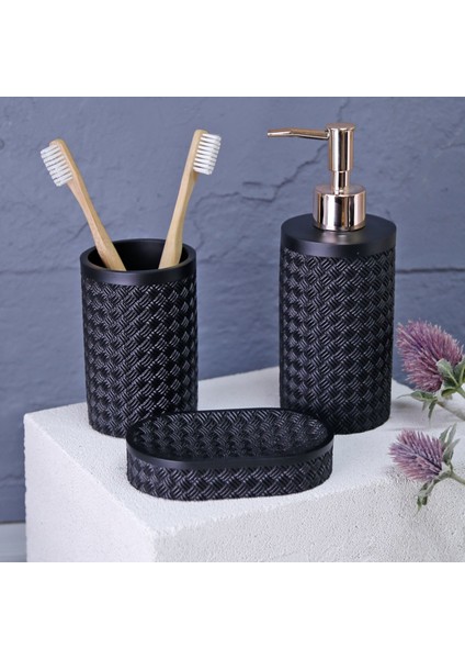 Wicker Banyo Seti modelleri