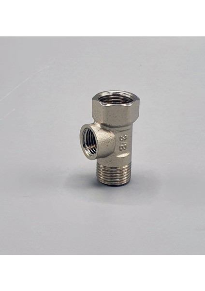 Su Arıtma Hat Alma Aparatı 3/8" - 1/4" - 3/8"