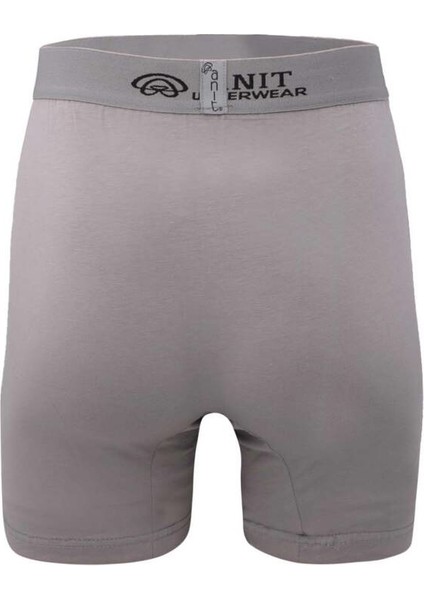 Likralı Boxer 1114 | Gri fiyatları