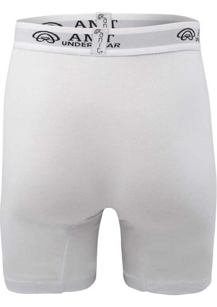 Likralı Boxer 1114 | Beyaz fiyatları