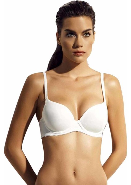 Pierre Cardin Emily Desteksiz Sütyen 6000 Beyaz fiyatları