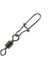 Lekande Rolling Swivel W.snap Klipsli Fırdöndü 2