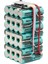 25.9V 10400MAH 7S4P Bms Devreli 18650 Li-Ion Şarjlı Pil 2