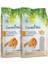 Gardenmix Bentonit Portakallı Ince Kedi Kumu 10 Lt x 2 Paket 1
