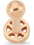 Altınsepeti Rose Altın Mini Top Tragus Küpe AS58PCR2 2