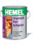 Hemel Varnish For Interior-Su Bazlı Iç Mekân Vernik - 2,5 Lt 1