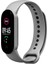 Xiaomi Mi Band 5 Akıllı Bileklik Silikon Kordon Kayış 1