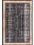 Halı Elit G6755 Antrasit / Gold 120X170 cm Modern Dokuma Halı 2