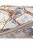 Halı Elit HE625 Gri / Bakır 120X170 cm Modern Dokuma Halı 3
