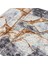Halı Elit HE625 Gri / Bakır 200X290 cm Modern Dokuma Halı 4
