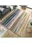 Halı Elit HE623 Gold / Yeşil 80X300 cm Modern Dokuma Halı 1