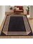 Halı Elit G6732 Antrasit / Gold 120X170 cm Modern Dokuma Halı 1