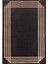Halı Elit G6732 Antrasit / Gold 120X170 cm Modern Dokuma Halı 2