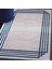 Halı Elit G6732 Bej / Mavi 80X300 cm Modern Dokuma Halı 1