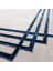 Halı Elit G6732 Bej / Mavi 80X300 cm Modern Dokuma Halı 3