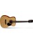 AF510E-OPW Elektro Akustik Gitar Kılıflı 1