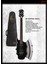 Gs Guıtar AXE2BK Elektro Gitar 3