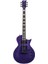 Ltd EC-1000 See Thru Purple Elektro Gitar 1
