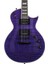 Ltd EC-1000 See Thru Purple Elektro Gitar 4