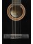 VC104TCEBK Elektro Klasik Gitar Sap Çelikli 4/4 Siyah 3