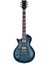 Ltd EC-256 Cobalt Blue Solak Elektro Gitar 1