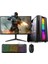Vulcan Spec X25 Intel Core i5 3470 8GB 120GB + 500GB RX550 Freedos 21.5" Masaüstü Bilgisayar 1