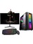 Vulcan Lite X25 Intel Core i5 3470 8GB 240GB + 500GB GT730 Freedos 4GB 18.5" Masaüstü Bilgisayar 1