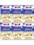 Iyi Geceler Sütlü Elmalı 250 gr x 6 Adet 1