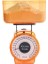Ölçekli Hassas Mekanik Mutfak Tartısı - 1 kg 1