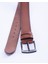 Deri Lüks 4.5 cm Spor Kemer 3