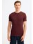 Bisiklet Yaka Basic Tshirt 3