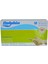 Pudralı Beyaz Eldiven Latex Eldiveni Orta Boy (M) 100 Lü Paket 4
