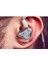 MP-460 4 Yollu In-Ear Monitör Kulaklık (Şeffaf) 4