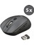 Nona Compact Kablosuz Mouse 5'li Avantaj Paketi 1
