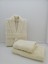 Seray Collectıon Pamuk BORNOZ/50X90/70X140 Set 3 Parça 1