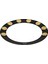 Meinl Professional Backbeat 14 Inch Trampet Tambourine 3