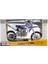 Yamaha YZ450F Model Motosiklet 1:12 Ölçek 2