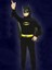 Batman Kostümü Kara Şövalye 1