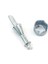 BDP920 VW Golf MK5 İçin Ön Kapı Kilidi Tamir Takımı 52 mm 1K0837167 1