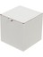 Kolici14x14x14cm Kutu -Beyaz 25'li 2