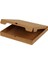 23,8x23,8x3cm Pizza Kutusu -Kraft 25'li 1