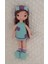 Leylak Bebek Amigurumi Organik Oyuncak 2